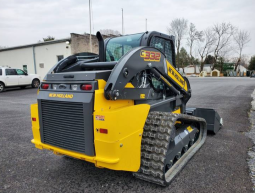 New 2024 NEW HOLLAND C332 Compact Track Loader Construction Equipment in Frederick Maryland