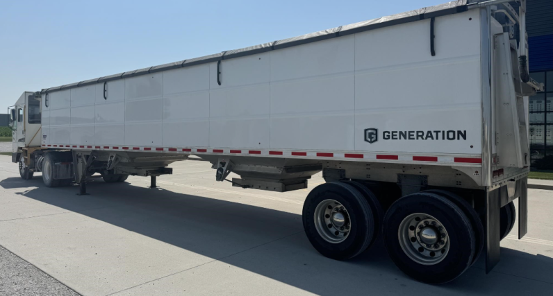 
								Used 2024 EBY Others Trailers in Story City lowa full									