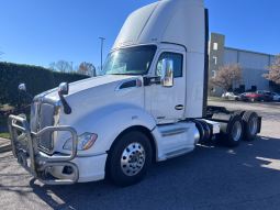 Used 2020 Kenworth T680 Day Cab in Greensboro North Carolina