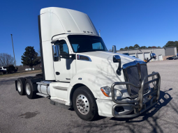 Used 2020 Kenworth T680 Day Cab in Greensboro North Carolina