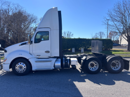 Used 2020 Kenworth T680 Day Cab in Greensboro North Carolina