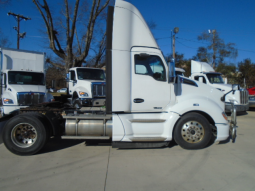 Used 2020 Kenworth T680 Day Cab in Greensboro North Carolina