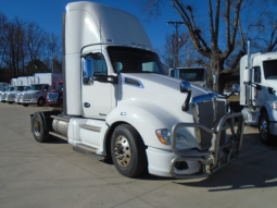 Used 2020 Kenworth T680 Day Cab in Greensboro North Carolina