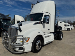 Used 2020 Kenworth T680 Day Cab in Greensboro North Carolina