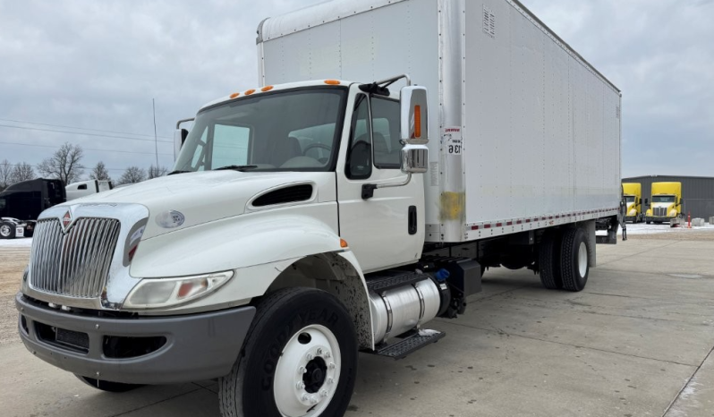
								Used 2017 International 4300 Box Truck in Strafford Missouri full									