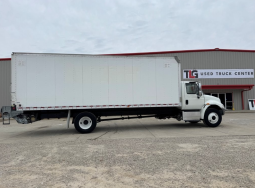 Used 2017 International 4300 Box Truck in Strafford Missouri