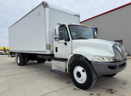 Used 2017 International 4300 Box Truck in Strafford Missouri