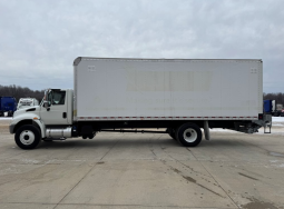 Used 2017 International 4300 Box Truck in Strafford Missouri