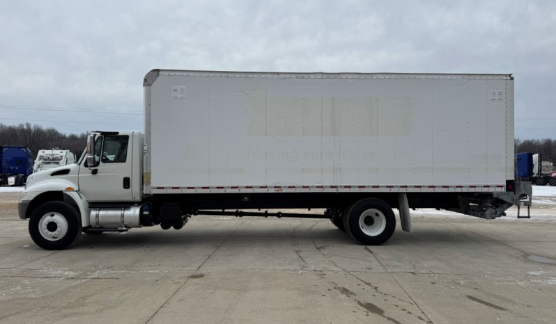 
								Used 2017 International 4300 Box Truck in Strafford Missouri full									