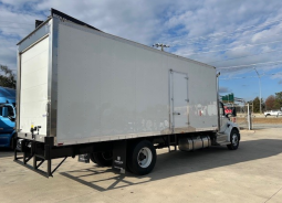 New 2025 Peterbilt 536 Box Truck in Greensboro North Carolina