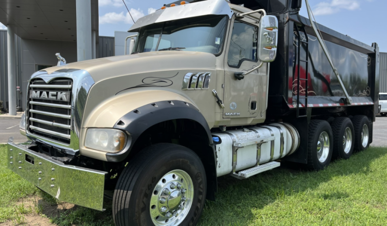 
								Used 2017 Mack GU713 Dump Truck in PENNSAUKEN New Jersey full									