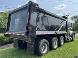 Used 2017 Mack GU713 Dump Truck in PENNSAUKEN New Jersey