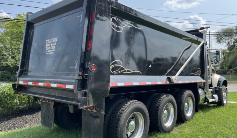 
								Used 2017 Mack GU713 Dump Truck in PENNSAUKEN New Jersey full									