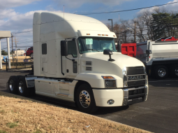 New 2025 Mack AN64T Sleeper in Wrightsville Pensilvania