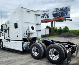 New 2025 Mack ANTHEM Sleeper in Reading Pennsylvania