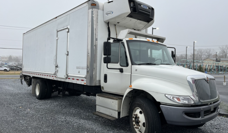 
								Used 2017 International MA025 Reefer Truck in PENNSAUKEN New Jersey full									