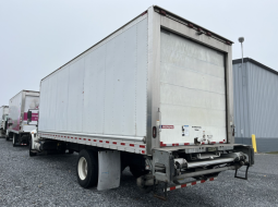 Used 2017 International MA025 Reefer Truck in PENNSAUKEN New Jersey