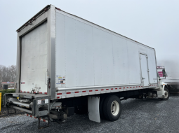 Used 2017 International MA025 Reefer Truck in PENNSAUKEN New Jersey
