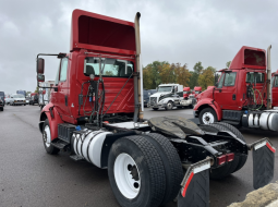 Used 2017 International Prostar Day Cab in SOUDERTON Pennsylvania