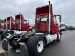 Used 2017 International Prostar Day Cab in SOUDERTON Pennsylvania