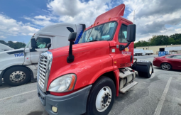 Used 2014 Freightliner CASCADIA 125DC Day Cab in Greensboro North Carolina