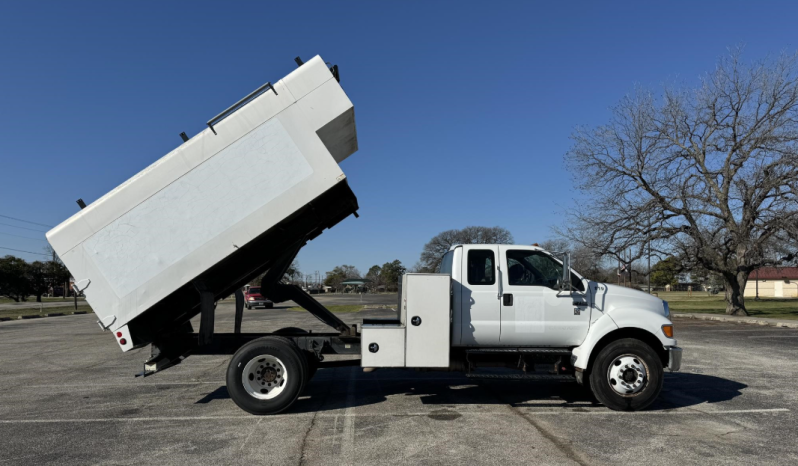 
								Used 2008 Ford F750 Dump Truck in Highland Village Texas full									