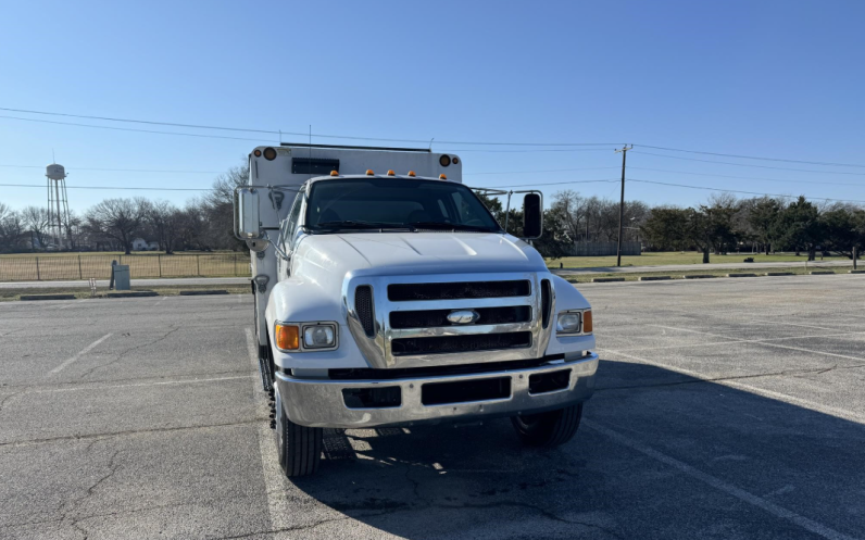 
								Used 2008 Ford F750 Dump Truck in Highland Village Texas full									