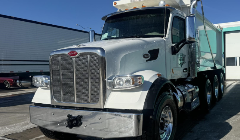 
								Used 2020 Peterbilt 567 Dump Truck in Middletown Delaware full									