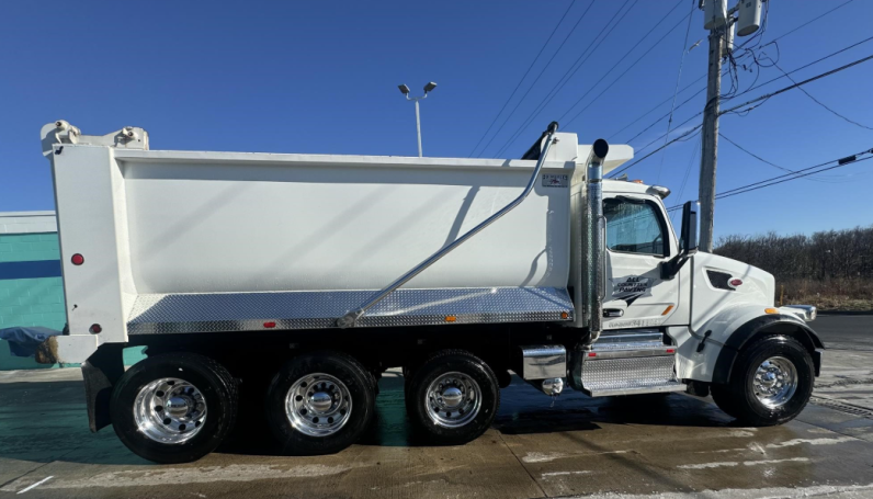 
								Used 2020 Peterbilt 567 Dump Truck in Middletown Delaware full									