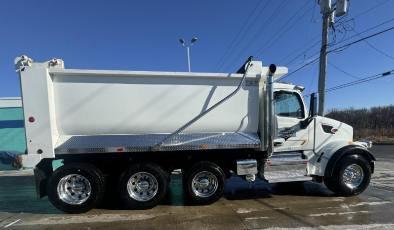 
								Used 2020 Peterbilt 567 Dump Truck in Middletown Delaware full									