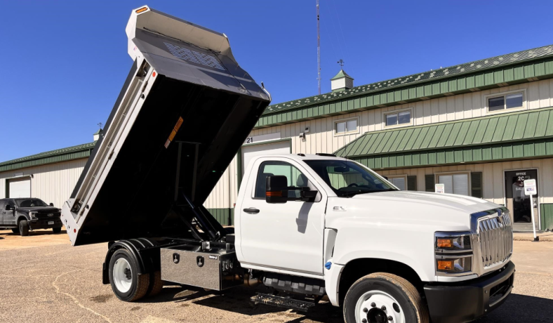 
								New 2023 International CV Dump Truck in Crystal Minnesota full									