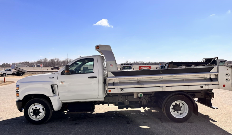 
								New 2023 International CV Dump Truck in Crystal Minnesota full									