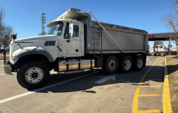 Used 2015 Mack GRANITE GU713 Dump Truck in Brunswick New Jersey