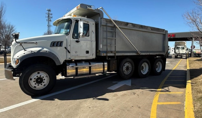 
								Used 2015 Mack GRANITE GU713 Dump Truck in Brunswick New Jersey full									