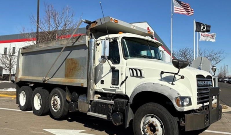 
								Used 2015 Mack GRANITE GU713 Dump Truck in Brunswick New Jersey full									