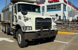 Used 2015 Mack GRANITE GU713 Dump Truck in Brunswick New Jersey