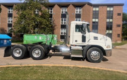 Used 2016 Mack CXU613 Day Cab in Gary Indiana