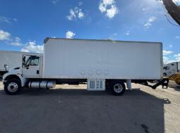 Used 2017 International DURASTAR 4300 Box Truck in Alamo Texas