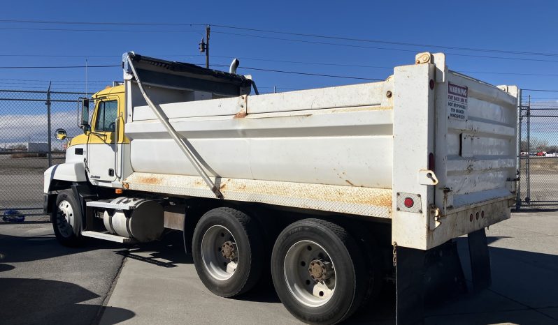 
								Used 1999 Mack Ch613 Dump Truck in Jerome Idaho full									