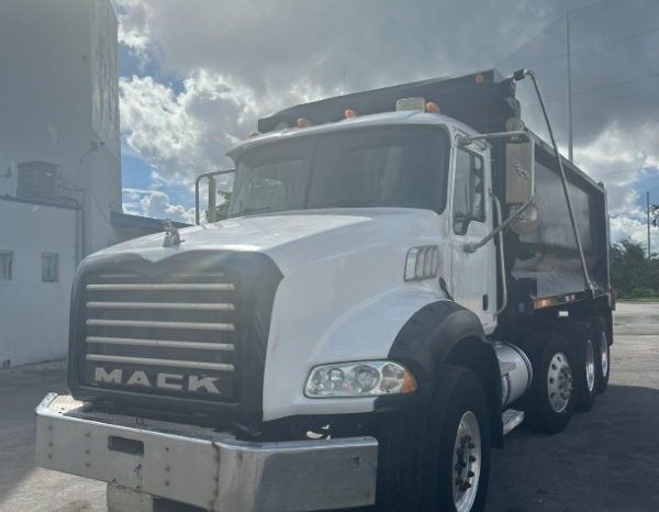 
								Used 2006 Mack Dump Truck in MEDLEY Florida full									