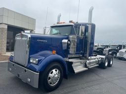 New 2025 Kenworth W900L Sleeper in Lynchburg Virginia