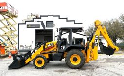 Used 2018 JCB 3CX Construction Equipment in Kissimmee Florida