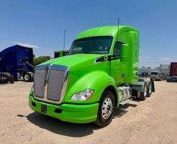 Used 2018 Kenworth T600 Sleeper in El Paso Texas