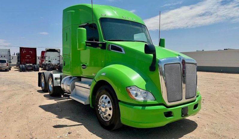 
								Used 2018 Kenworth T600 Sleeper in El Paso Texas full									