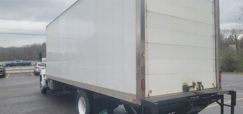 
								Used 2020 Hino Box Truck in Wappingers falls New York full									