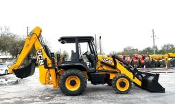 Used 2018 JCB 3CX Construction Equipment in Kissimmee Florida