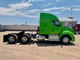 Used 2018 Kenworth T600 Sleeper in El Paso Texas
