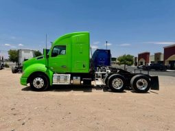 Used 2018 Kenworth T600 Sleeper in El Paso Texas