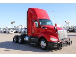 Used 2020 Kenworth T680 Day Cab in Tolleson Arizona