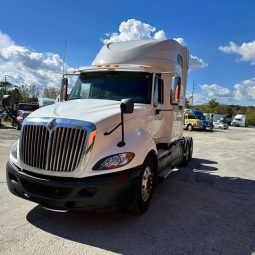 Used 2015 International Prostar Sleeper in East Providence Rhode Island